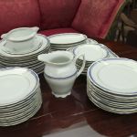 738 8235 DINNER SET